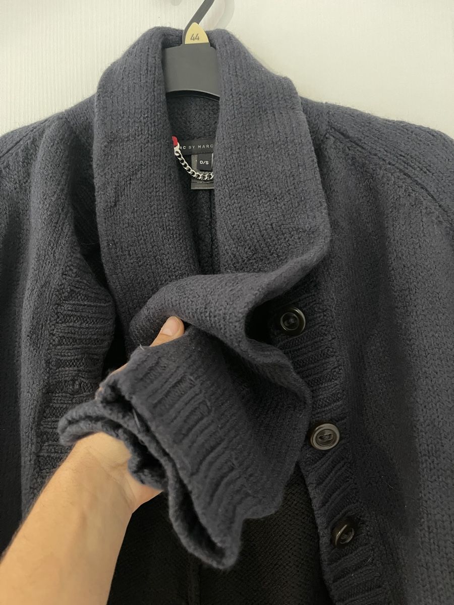 Marc Jacobs Maglioni & Felpe: Marc by Marc Jacobs Strickjacke, Gr. S, Oryginal! – Nuovo (secondo la descrizione) da Wetzikon ZH venduto da Jan_wojt 5