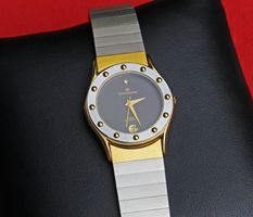 Montre-bracelet femme CONTINENTAL Quartz, date, état neuf