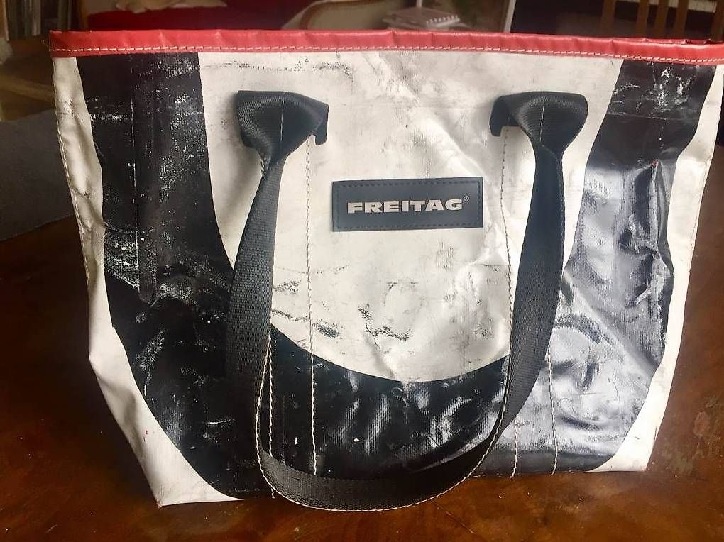 Freitag Sacs: Sac Freitag – D'occasion à Lausanne par villa_hawai 1