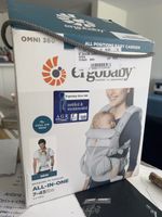 Ergobaby Omni 360 _ *sehr guter Zustand