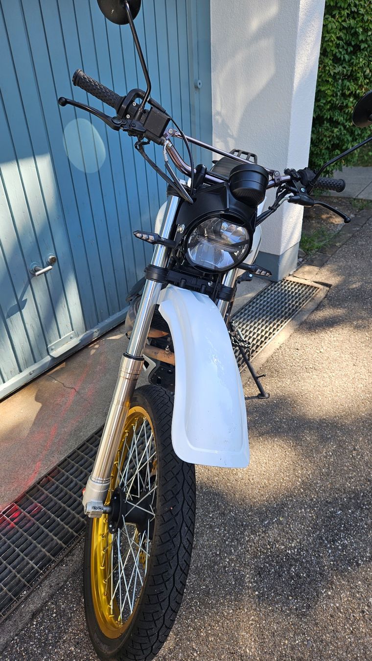 Mash Enduro: Mash X-Ride Trail 650 – D'occasion à Spiegel b. Bern par valentin.ritz 2
