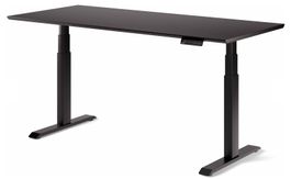Ofinto "Elevate" electrically height-adjustable office desk