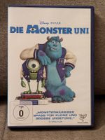 DVD: DIE MONSTER UNI