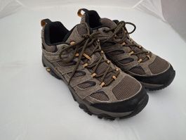 Merrell Goretex Wanderschuhe Herren braun Grösse 43.5, Top
