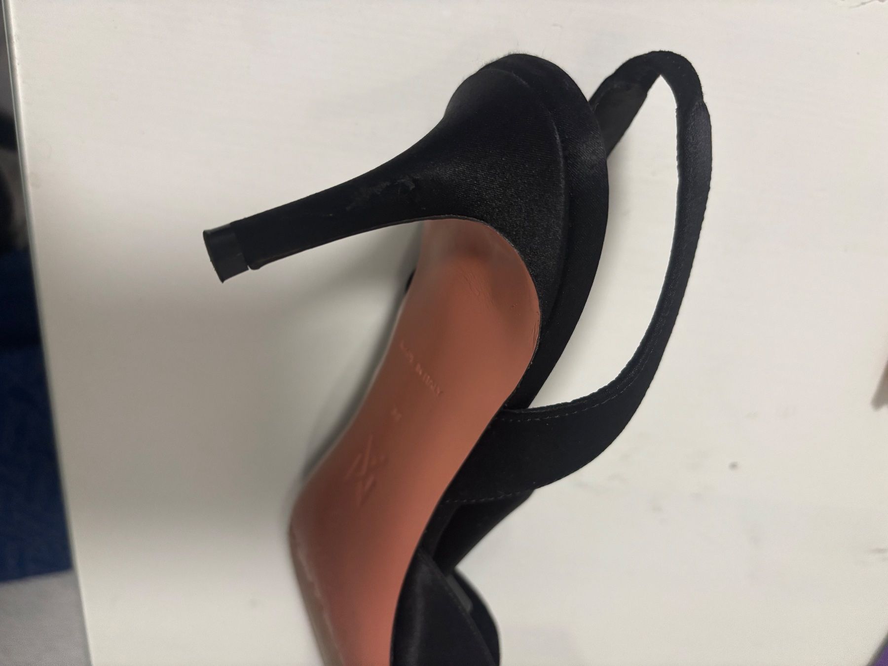 Scarpe da donna: Rosie cloth sandal – Usato da Stallikon venduto da Toluu 4