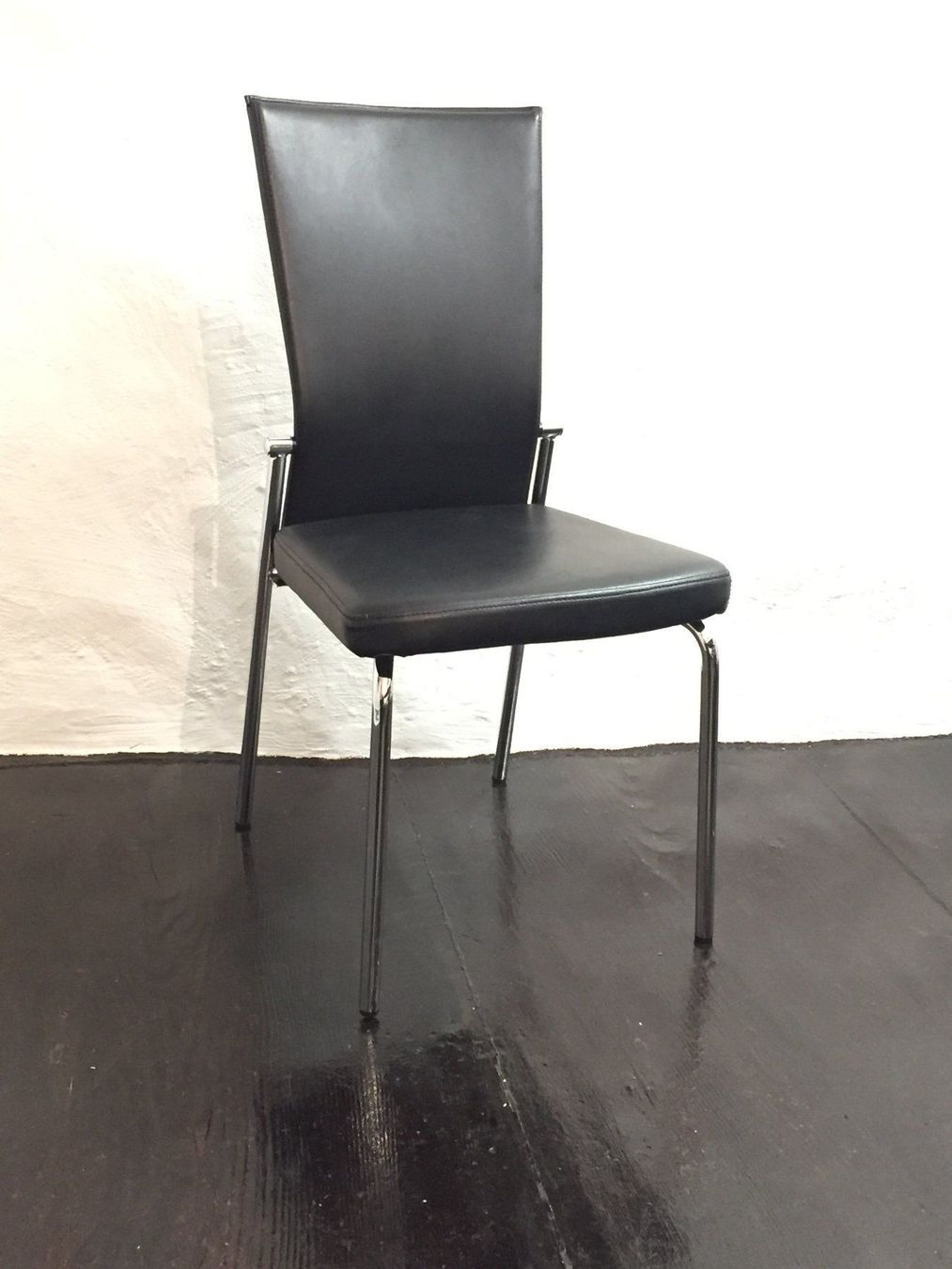 Sedie: Ergonomischer Sitzungsstuhl Bürostuhl – Usato da Schaffhausen venduto da vintageville 1