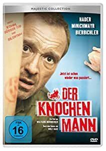 Tutti i DVDs: DER KNOCHENMANN        Josef Hader        NEU + ORIGINALVERP – Nuovo e nell'imballaggio originale da Romanshorn venduto da L-DVD