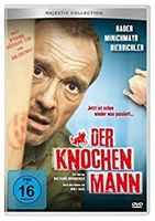 DER KNOCHENMANN        Josef Hader        NEU + ORIGINALVERP