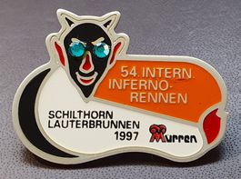 T652 Pin 54 Infernorennen Schilthorn Lauterbrunnen Mürren 97