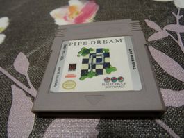 Pipe Dream GAMEBOY