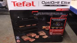 TEFAL OptiGrill Elite GC750812 - Grill