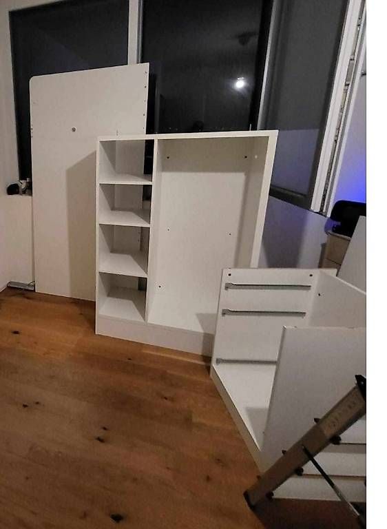 Ikea Letti: Kinder Bett – Usato da Steffisburg venduto da locos97 1