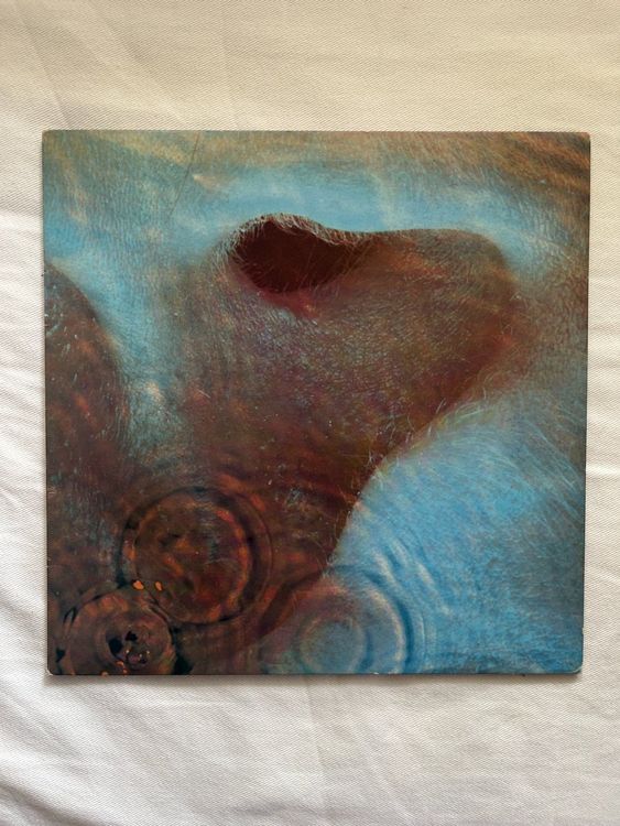 Pink Floyd - Meddle Vinyl LP original 1978 pressing! (Gebraucht) in ...