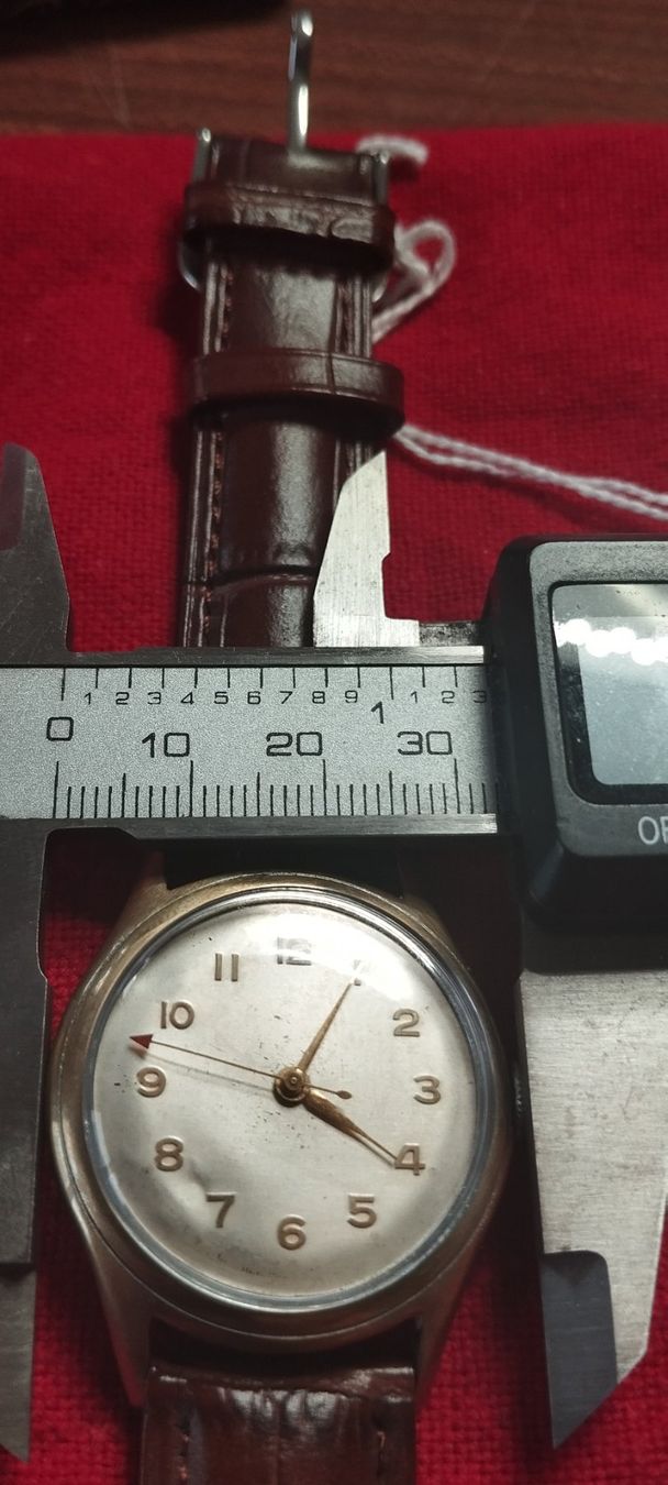 Orologi: Montre calibre AS – Usato da La Chaux-de-Fonds venduto da jac_9llg 7