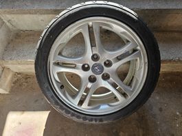 Hyundai Coupé Sommerräder / Alu-Felgen