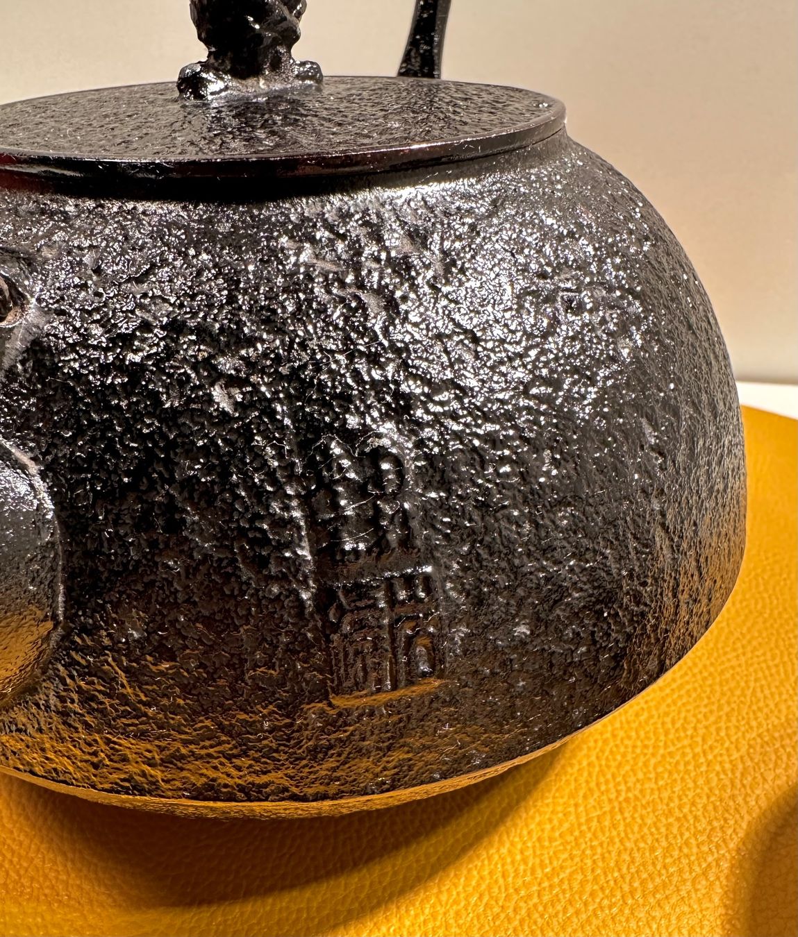 Teiere: Antique Japanese Teapot – Usato da Aarburg venduto da Schatzaffe 4
