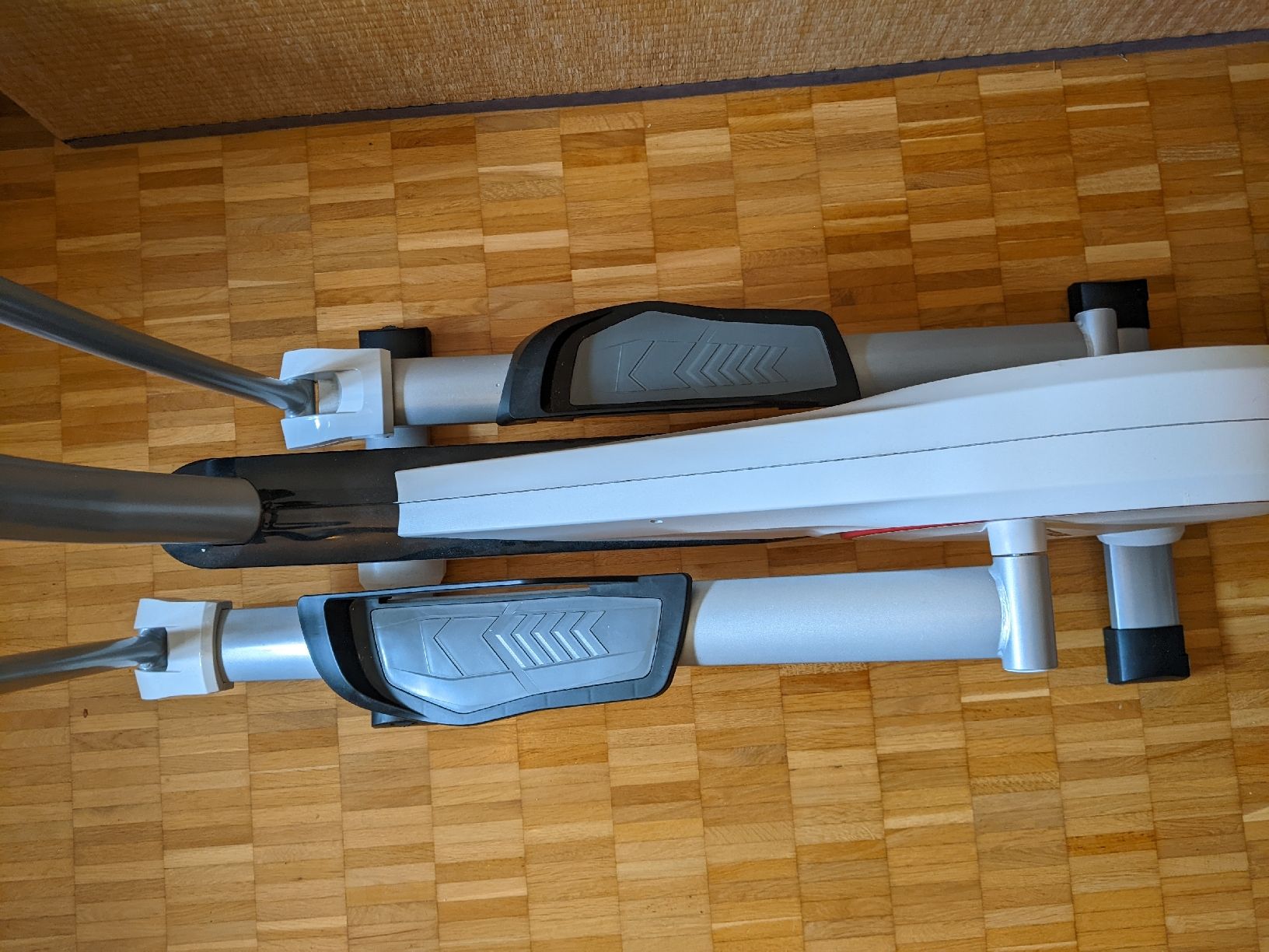 Kettler Hometrainer: Cross Trainer Kettler Unix P – Usato da Moutier venduto da rob_kx5m 1