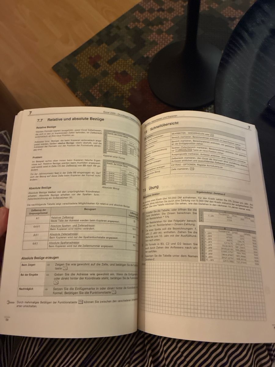 Libri: Manuel Microsoft Excel 2000 Herdt état neuf – Nuovo (secondo la descrizione) da Biel/Bienne venduto da Lianumi 1