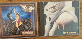 2 CDs Aerosmith
