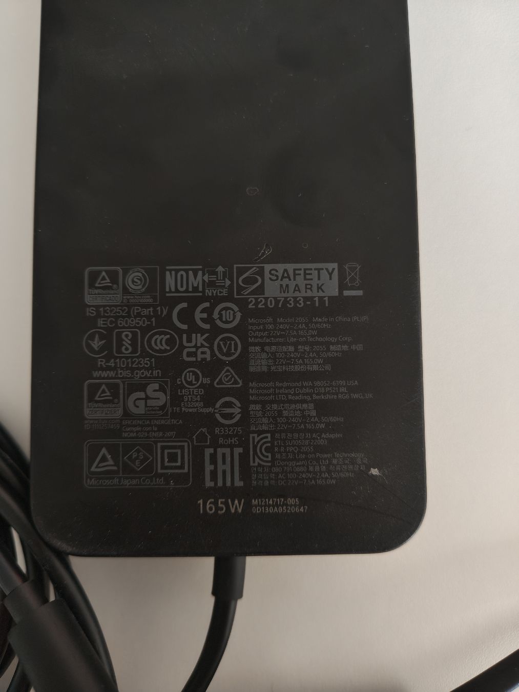 Microsoft Dockingstation: Microsoft Surface Dock Model 2049 – Gebraucht aus Diepoldsau von mowcow 3