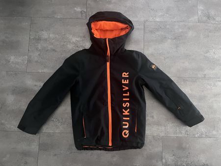Quiksilver Skijacke Gr. XS / 6, Top Zustand!