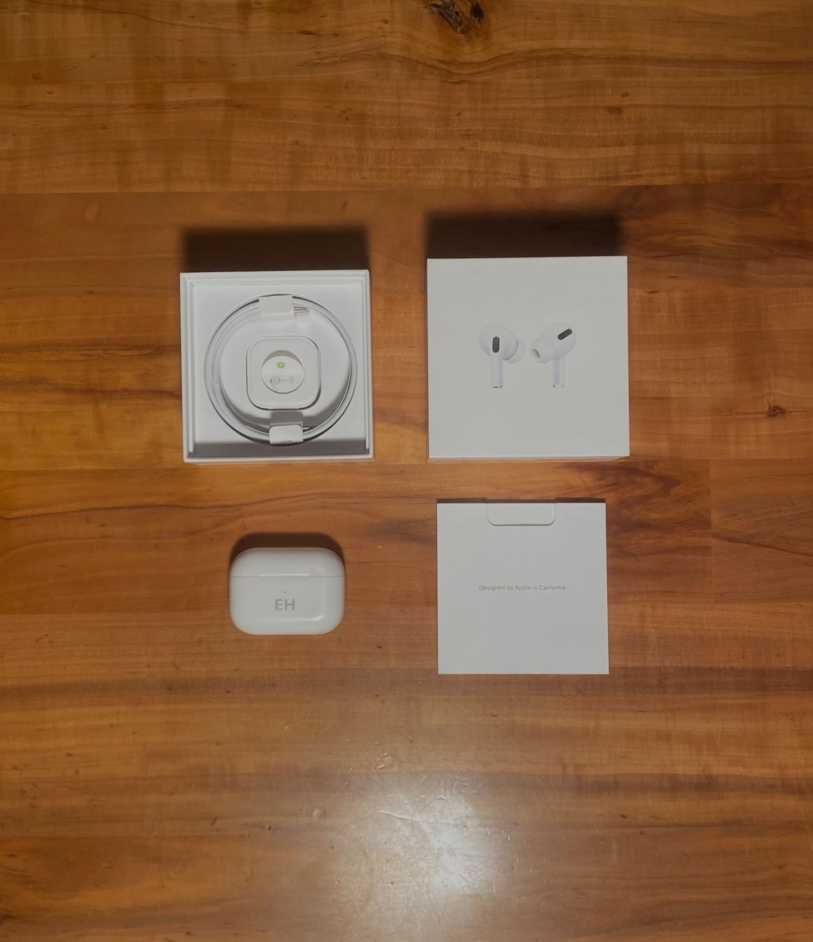 Apple Cuffie: Apple AirPods Pro – Usato da Aarau venduto da eli_78d9