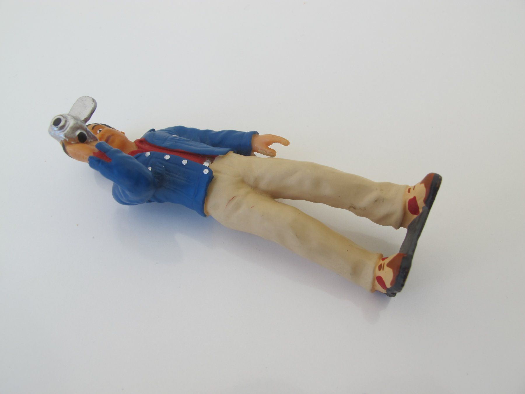 Schleich Statuette: Schleich 13438 Vater mit Kamera – Usato da Vilters venduto da hedi00 5