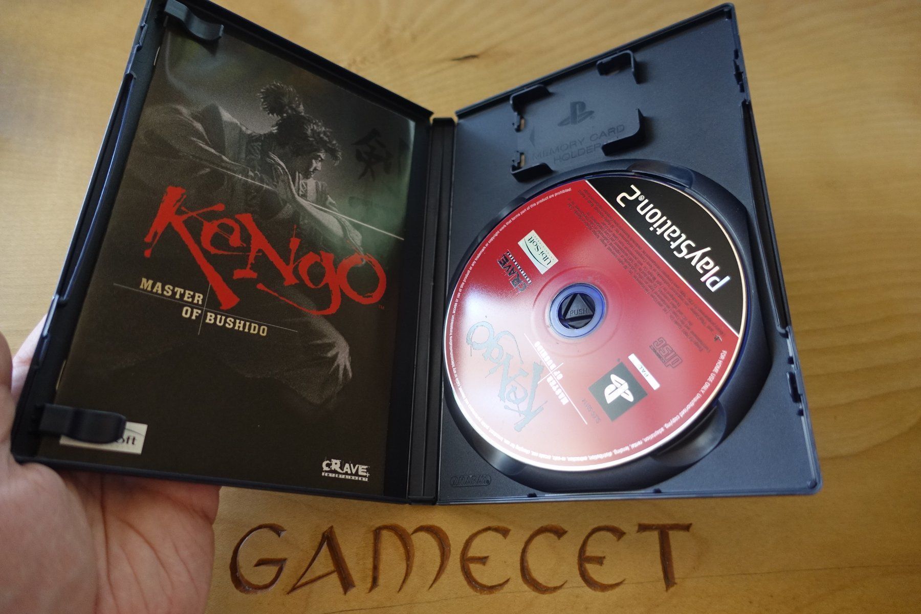 Sony Giochi: Kengo: Master of Bushido – Usato da Steinach venduto da Gamecet 3