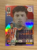Panini FIFA World Cup 2026 Master Rookie Diego Gomez 621