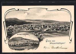 Eugen Felle: Wassertrüdingen, Gesamtans