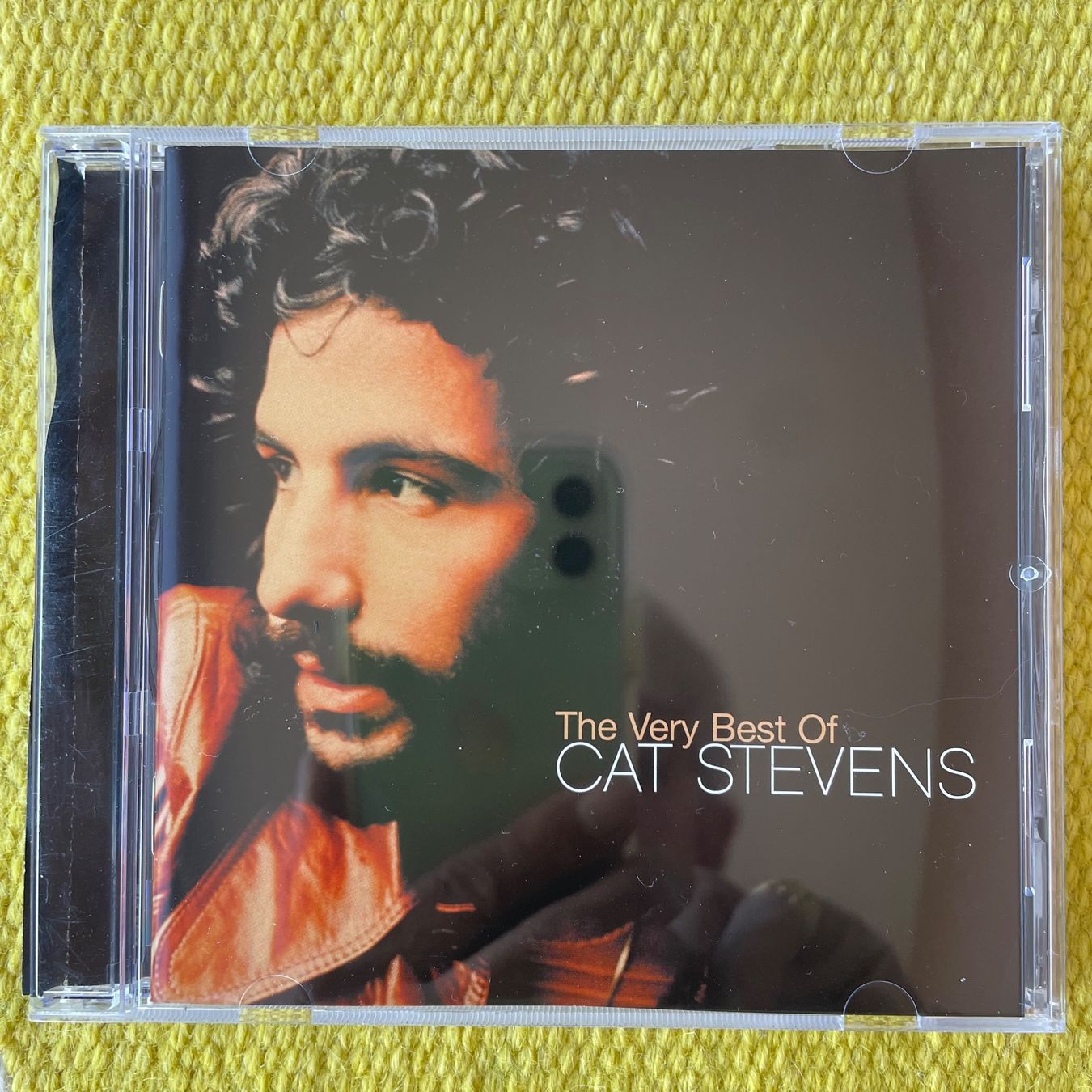 CDs: CAT STEVENS-THE VERY BEST OF – Gebraucht aus Rorschacherberg von CD-Roli