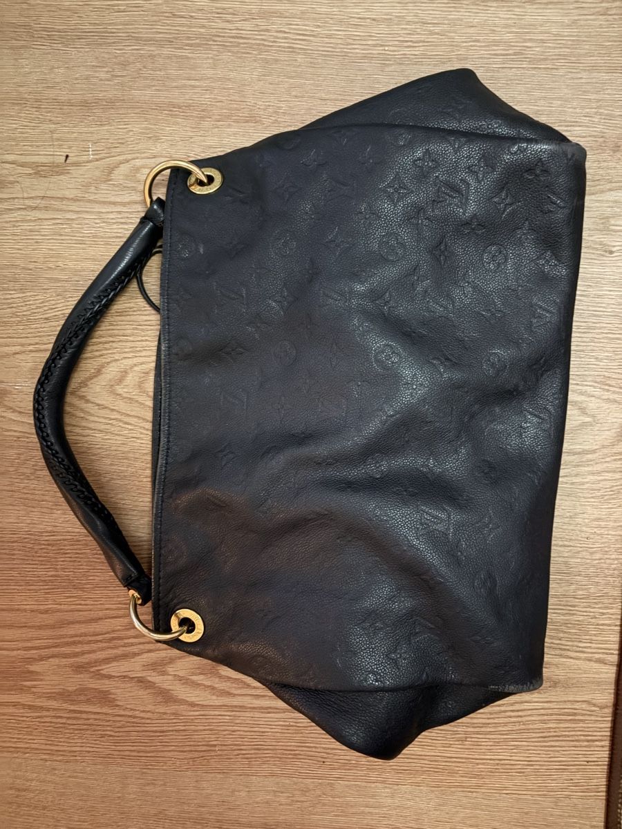 Louis Vuitton Borse da donna: LOUIS VUITTON Artsy Bag Phyton Black – Nuovo (secondo la descrizione) da Zürich venduto da dalen77 2