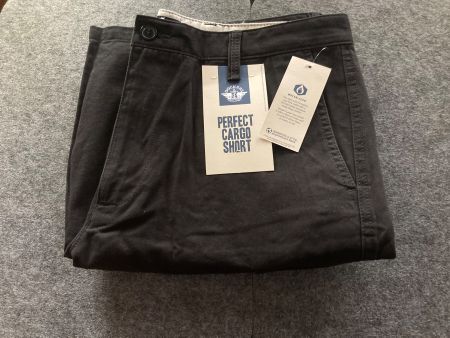 Dockers - Short Perfect Cargo - Noir -  W34 (US) (V)