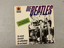 The Beatles LP - Please Please Me Hörzu SHZE 117❗️NM❗️