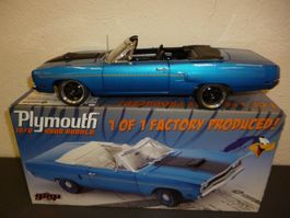 Plymouth RR Conv.70er GMP 1:18