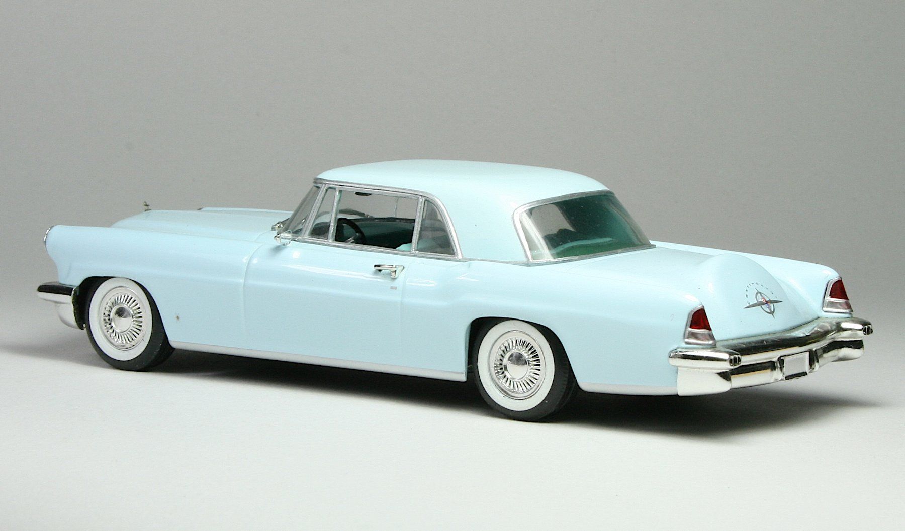 Minichamps Voitures modèles: Lincoln Continental Mk.ll – Neuf (Voir description) à Elsau par Peekay8 2