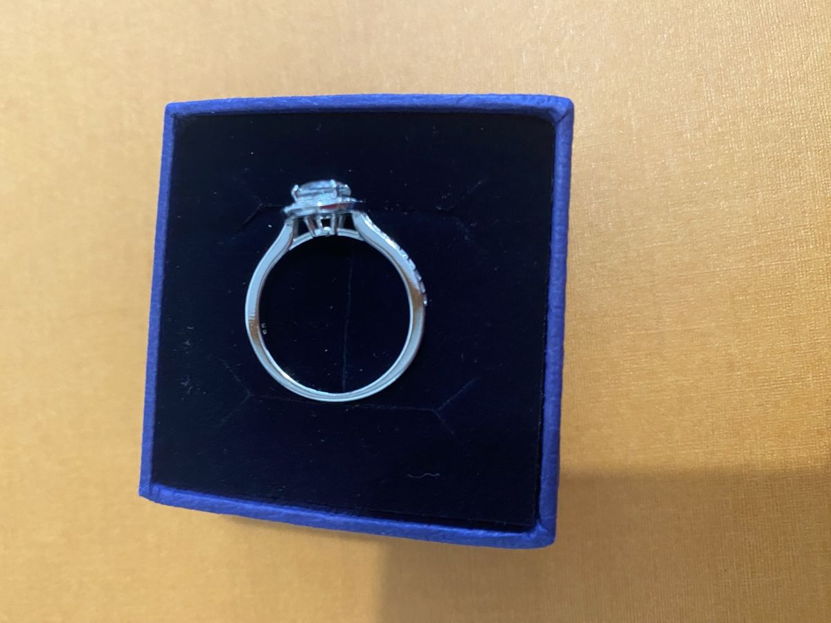 Ringe: Bague Swarovski Attract Light, taille 55💍 – Neu und originalverpackt aus Corsier GE von tanamera 3