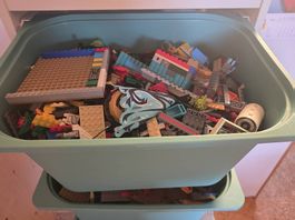 Riesige Lego-Sammlung