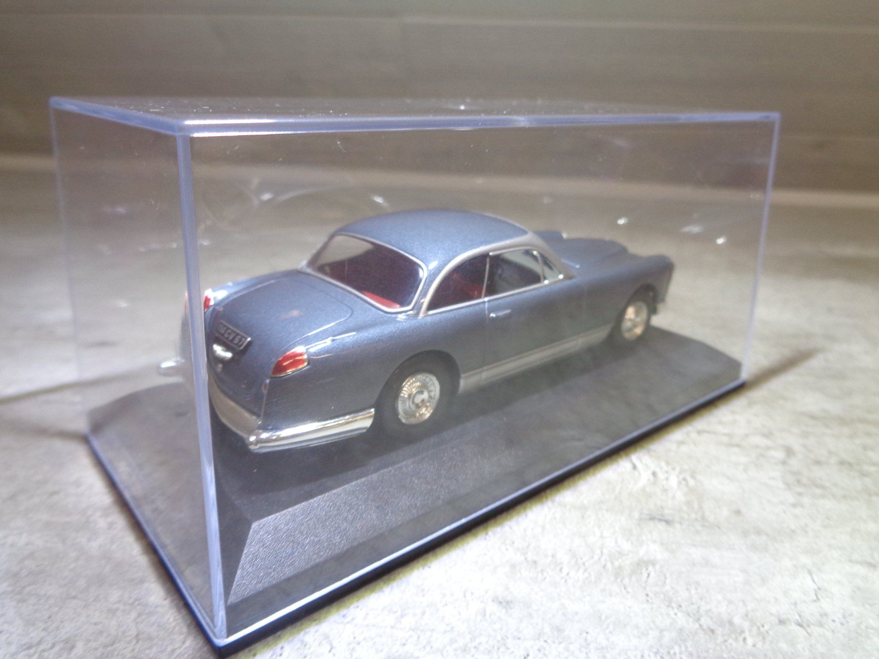 Modellini d'auto: Altaya 1:43 Facel Vega 1955 – Nuovo (secondo la descrizione) da Reconvilier venduto da rallycar 4