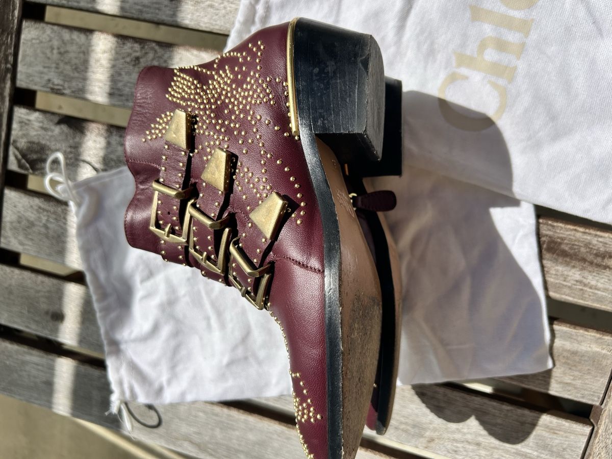 Scarpe da donna: Stivaletti Cloe’ – Usato da Montagnola venduto da ste_w9hh 4