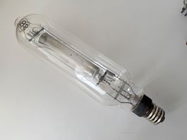 Halogen-Metalldampflampe