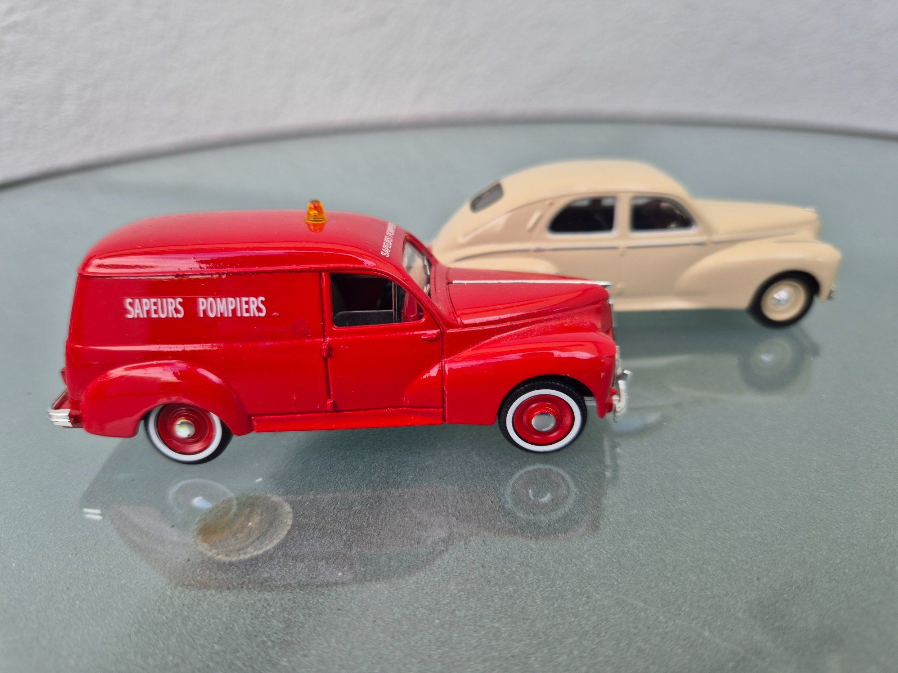 Peugeot Modellini d'auto: Peugeot 203 1:43 Versand 3.90 – Usato da Oberbuchsiten venduto da laffite54 5