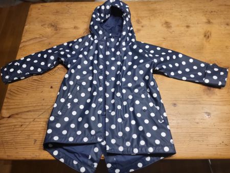 Regenjacke Gr.98 BMS