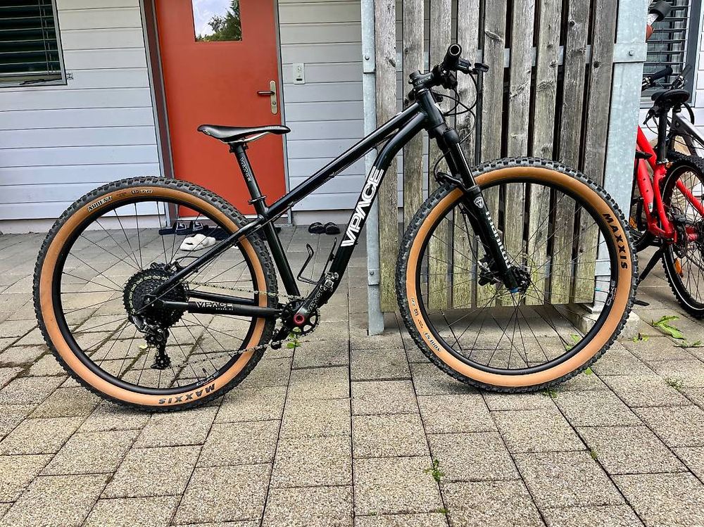 VPace Max 27.5 Zoll - Kinder MTB (Gebraucht) in Pfäffikon ZH für CHF ...