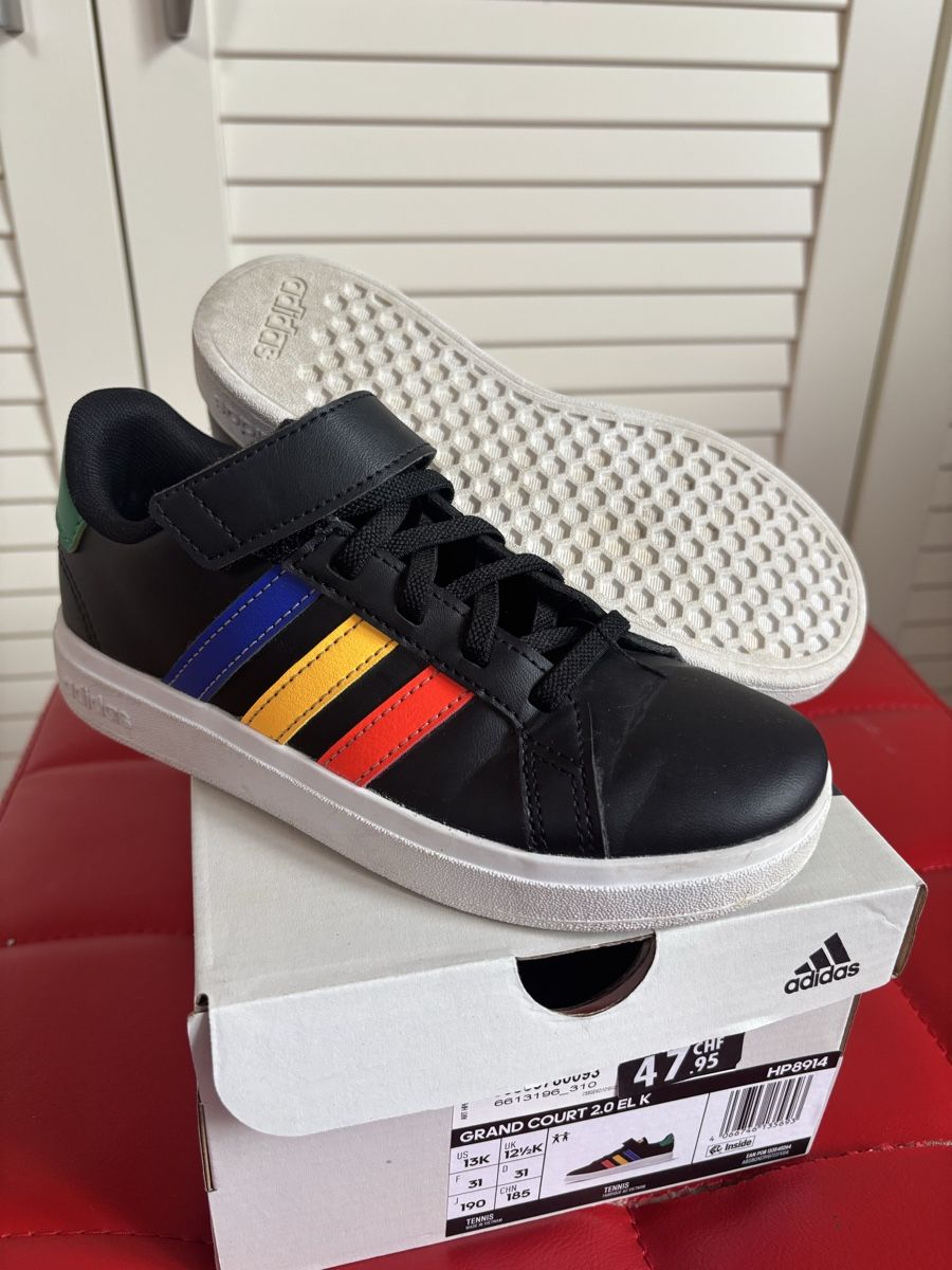 Schuhe für Jungen: 3xKinderschuhe Gr.31 – Gebraucht aus La Garde (Sembrancher) von jan_b6mp 1