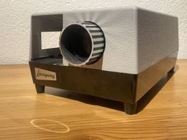 Vintage Liesegang Fan Dia-Projektor 50W - Top Zustand!