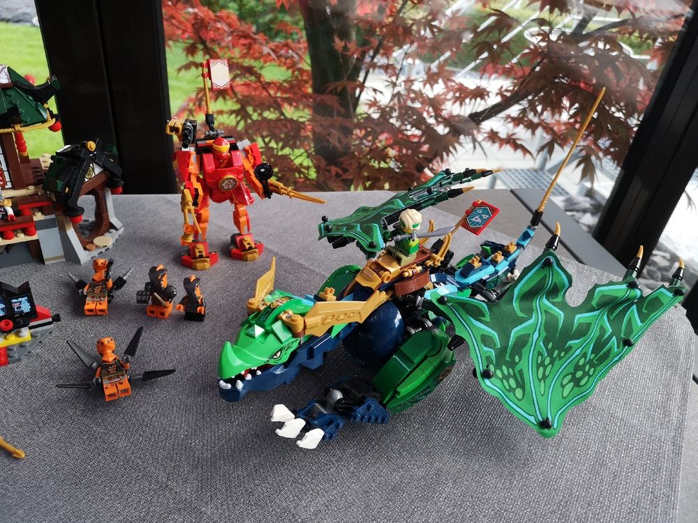 Lego 71767 + 71766 Ninjago | Kaufen auf Ricardo