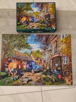 Puzzle Falcon de luxe The Blacksmith's Cottage 1000 Teile