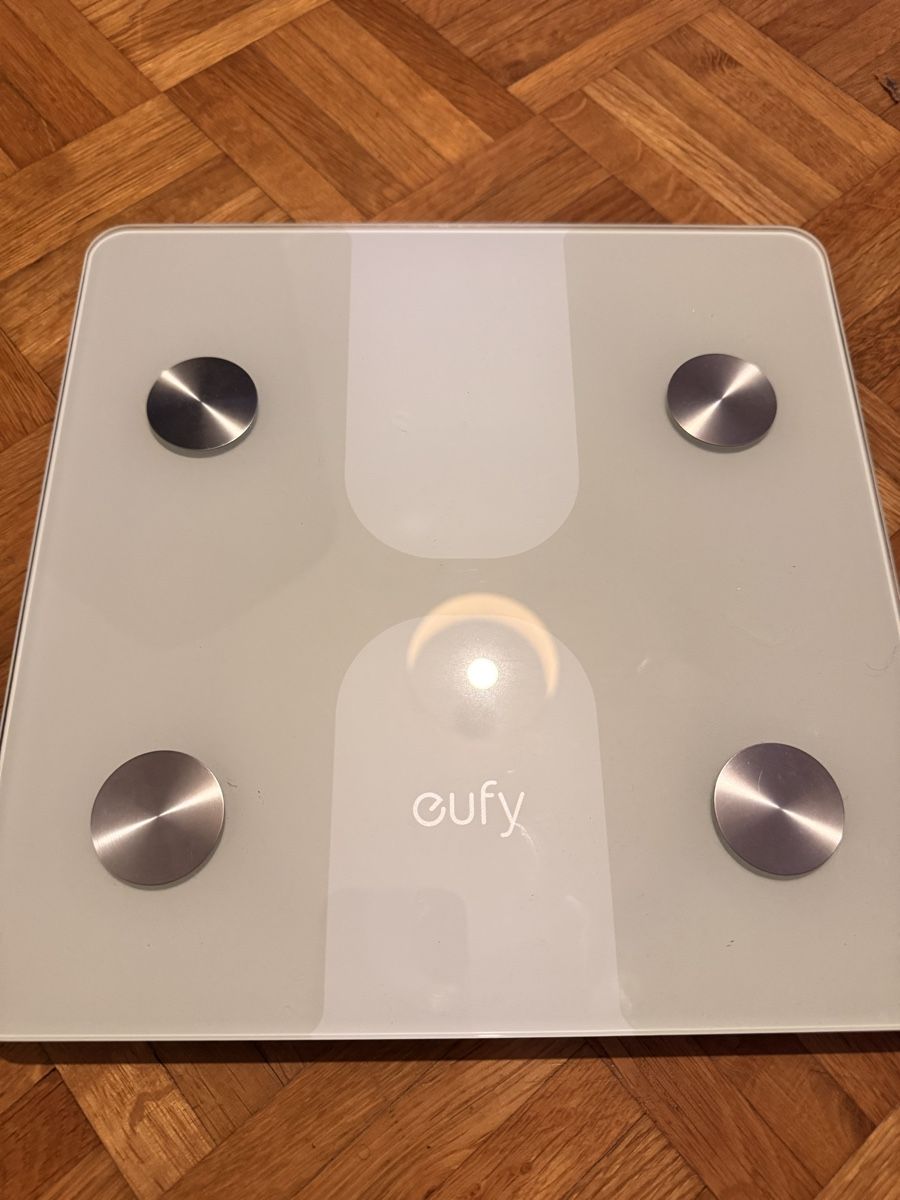 Eufy Bilance pesapersone: Eufy Personenwaage - NEU – Nuovo (secondo la descrizione) da Zürich venduto da AnYu2