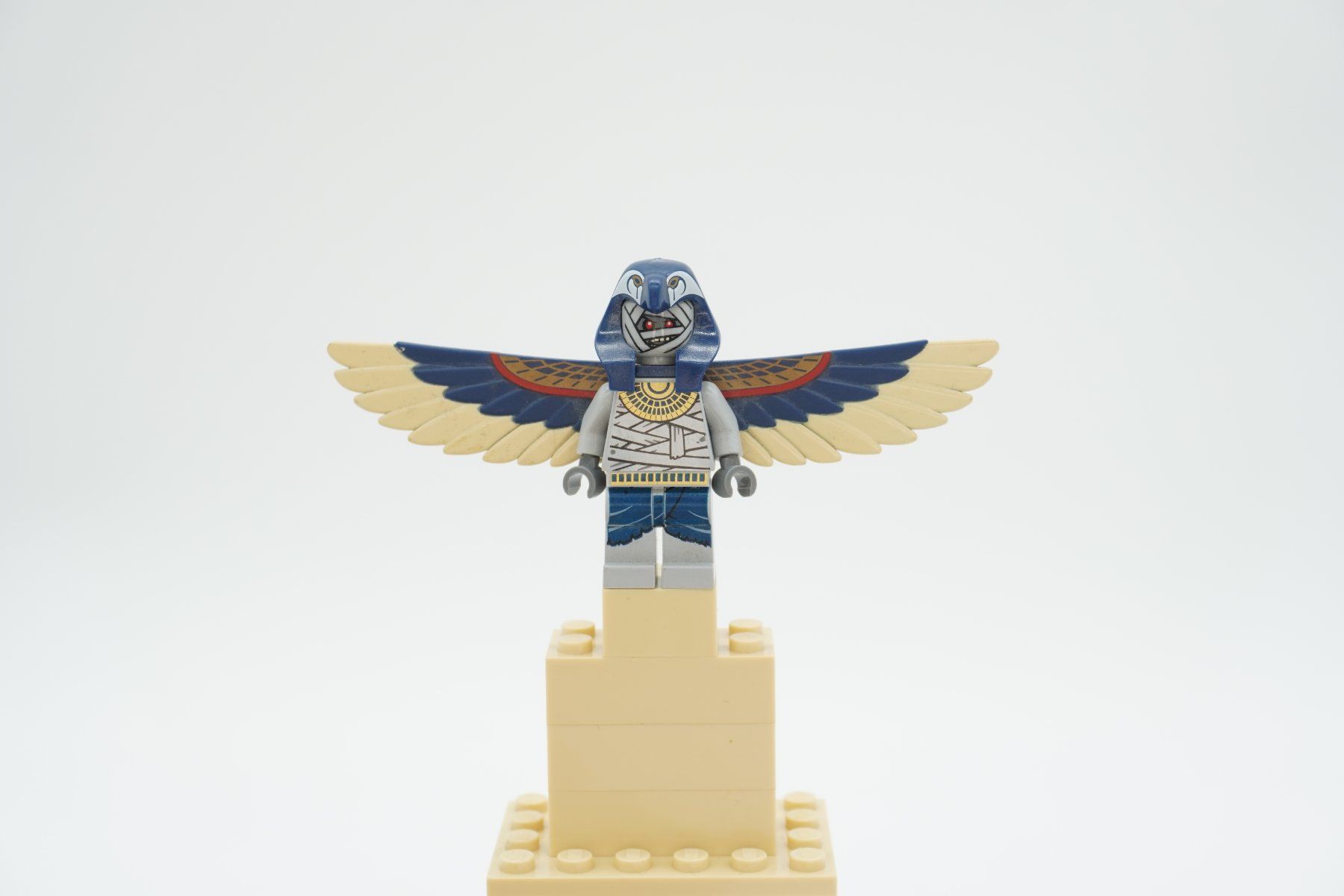 Lego Spielzeuge: Lego Pharaoh's Quest Flying Mummy - pha005 – Gebraucht aus Zürich von PWGrZ